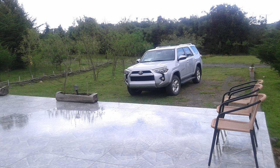 Lodge Guarida Del Trauco Puqueldon Exterior photo
