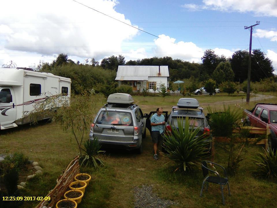 Lodge Guarida Del Trauco Puqueldon Exterior photo