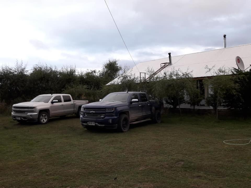 Lodge Guarida Del Trauco Puqueldon Exterior photo
